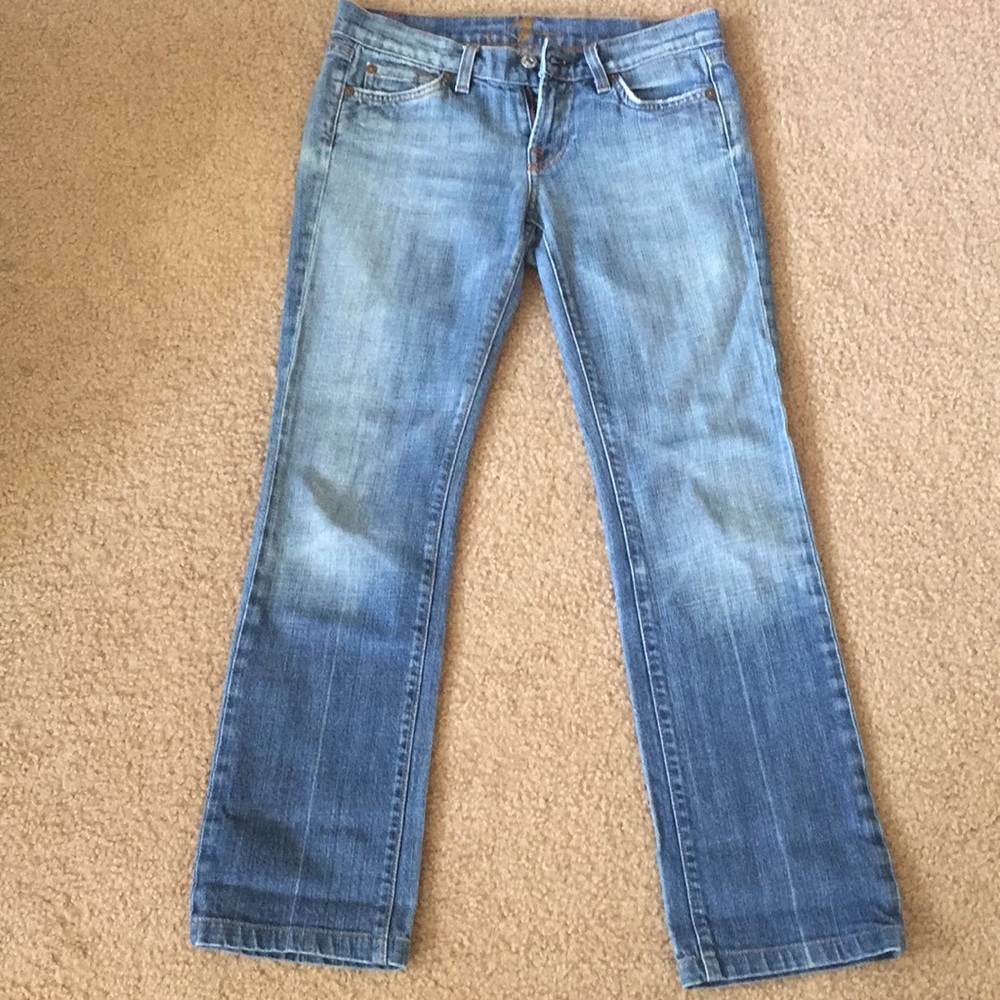 Women’s 7 For All Mankind Jeans